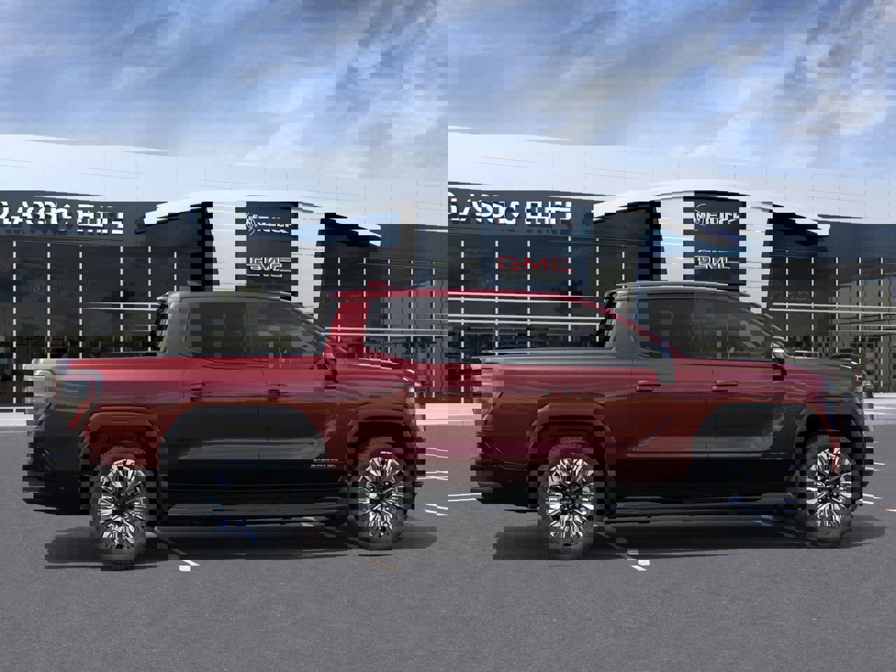 New 2026 GMC Sierra EV Elevation w/ Premium Package image 5