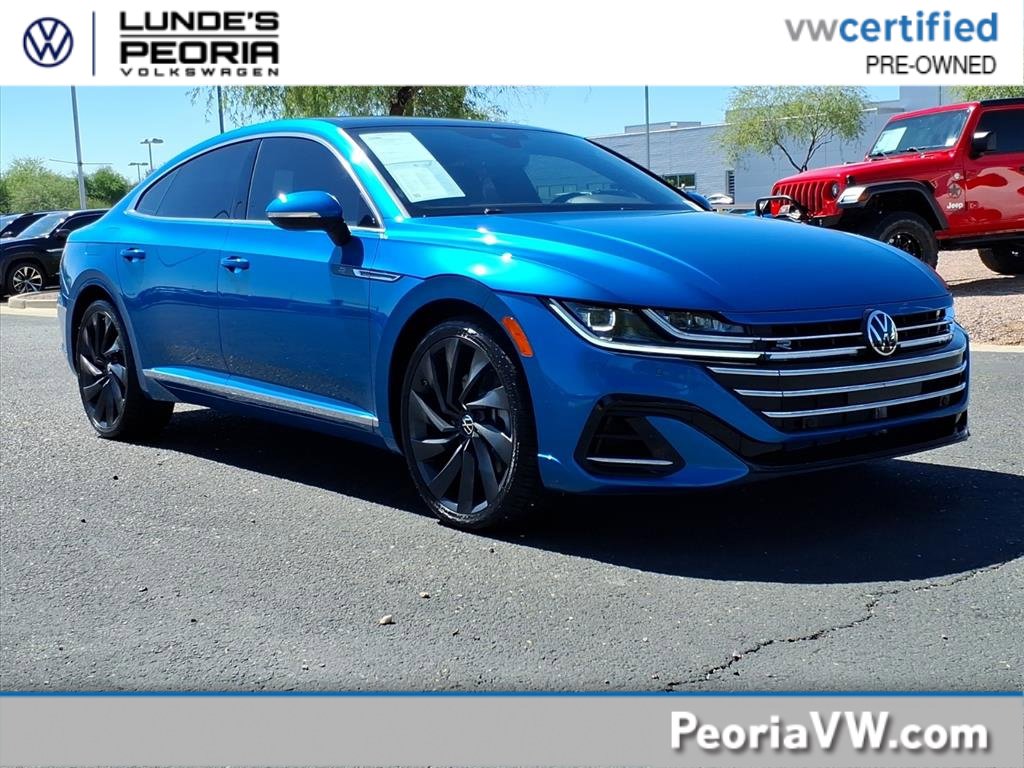 Certified 2023 Volkswagen Arteon SEL