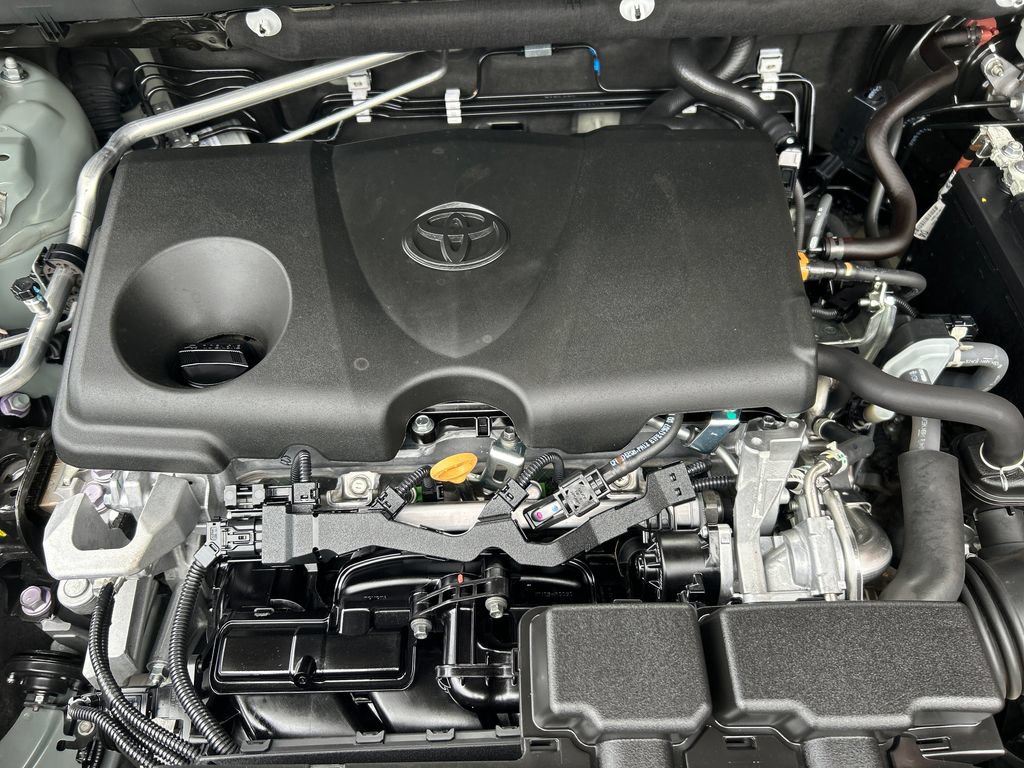 Certified 2021 Toyota RAV4 TRD Off-Road w/ TRD Off-Road Weather Package AWD/4WD image 23