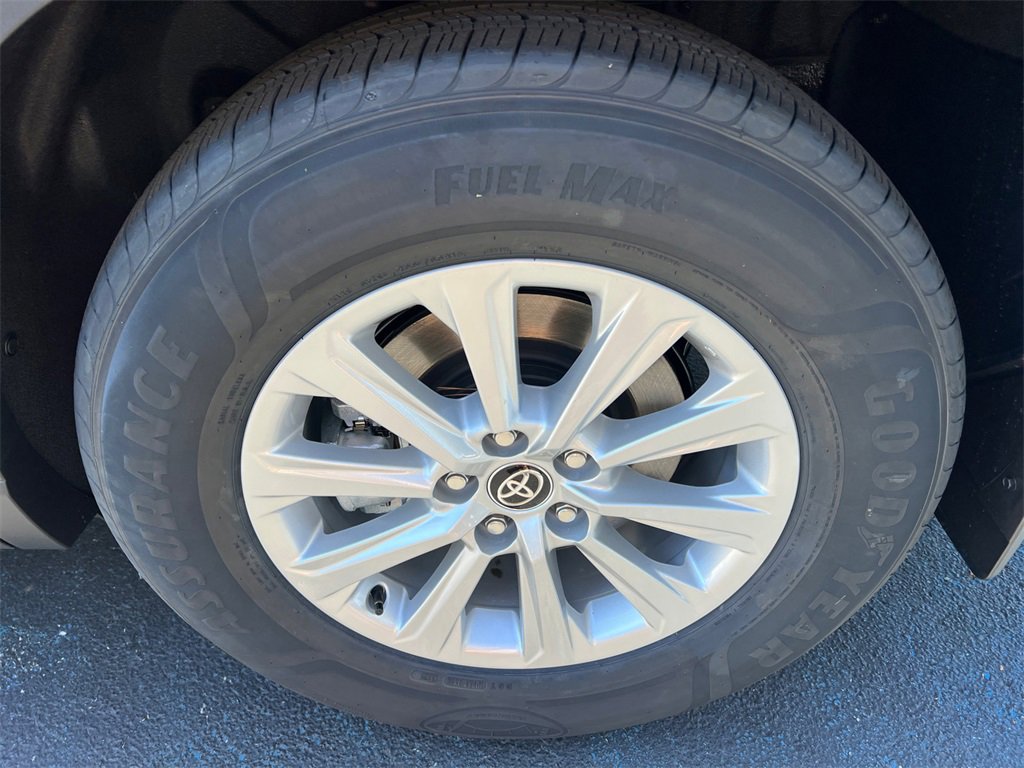 New 2026 Toyota Grand Highlander XLE image 20