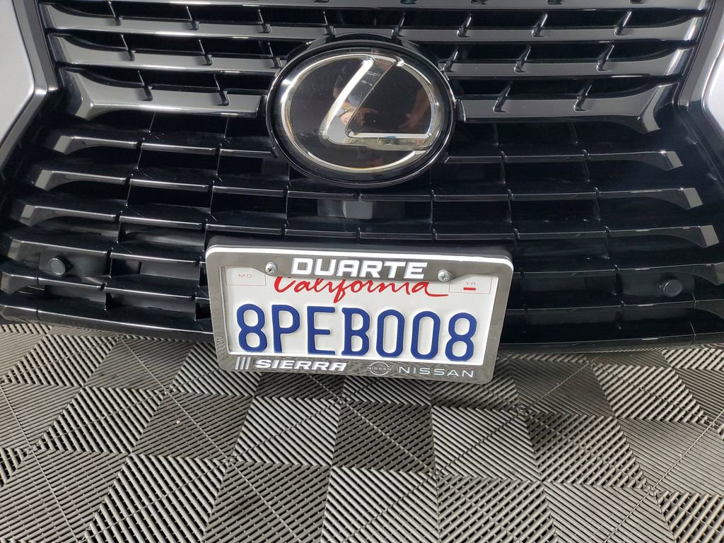 Used 2020 Lexus NX 300 FWD w/ Premium Package image 10