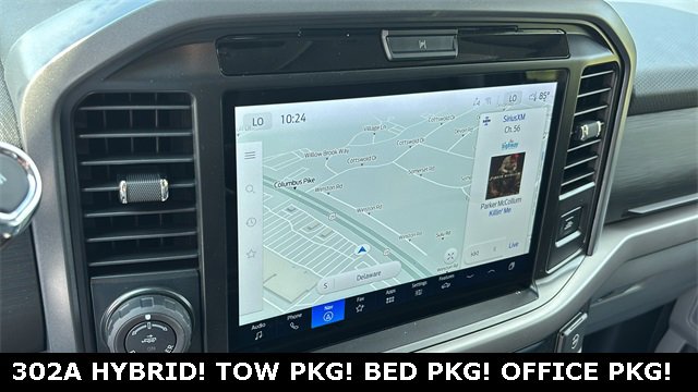 New 2025 Ford F150 XLT w/ Equipment Group 302A MID image 13