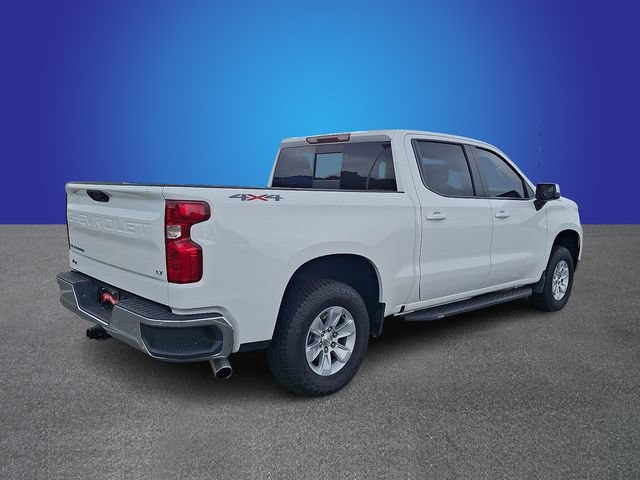Used 2025 Chevrolet Silverado 1500 LT w/ Protection Package AWD/4WD image 5