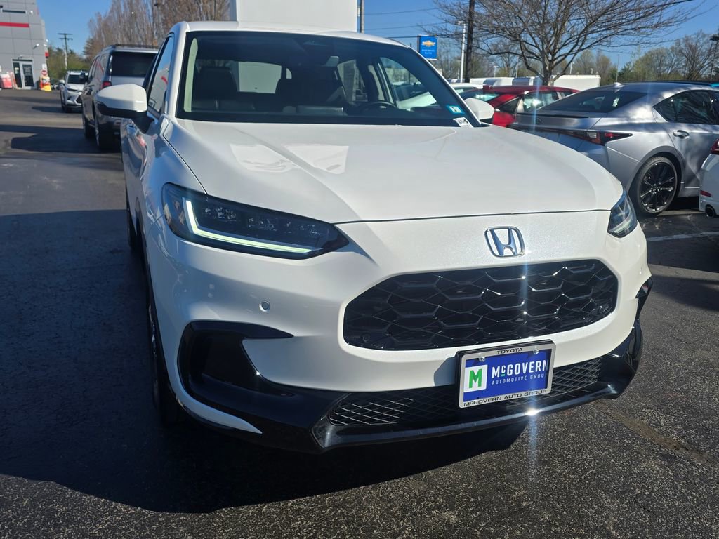 Used 2025 Honda HR-V EX-L image 9