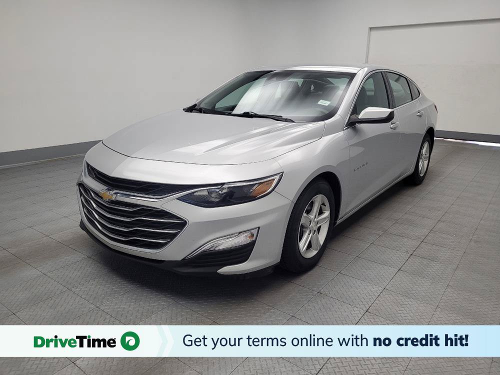 Used 2022 Chevrolet Malibu LS w/ Driver Confidence Package II