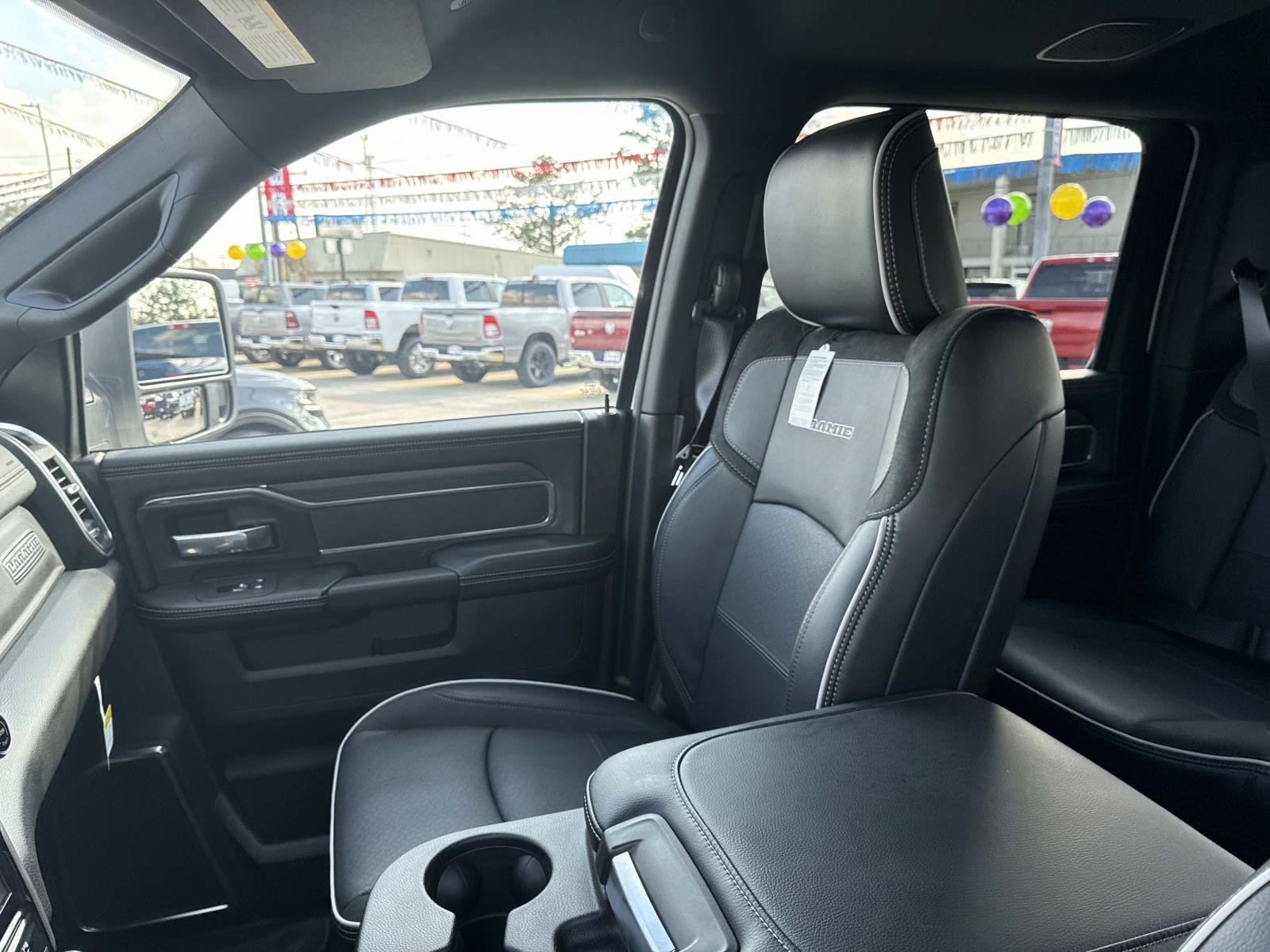 Used 2026 RAM 2500 Laramie image 15