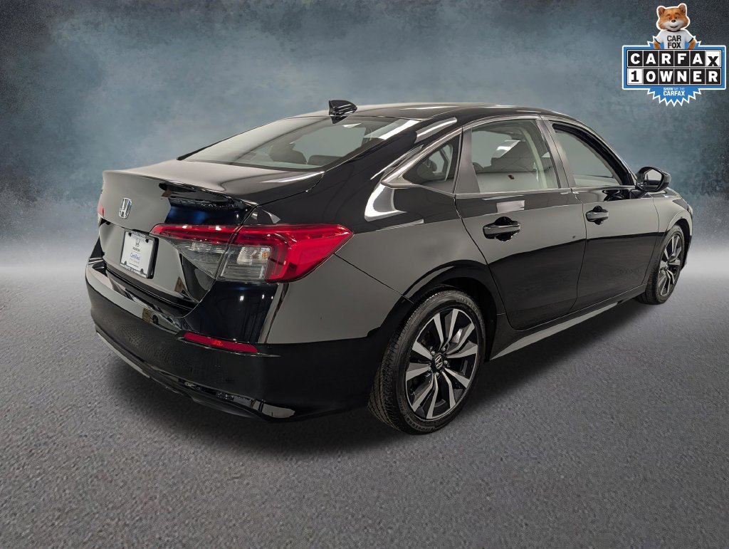 Certified 2023 Honda Civic EX image 4