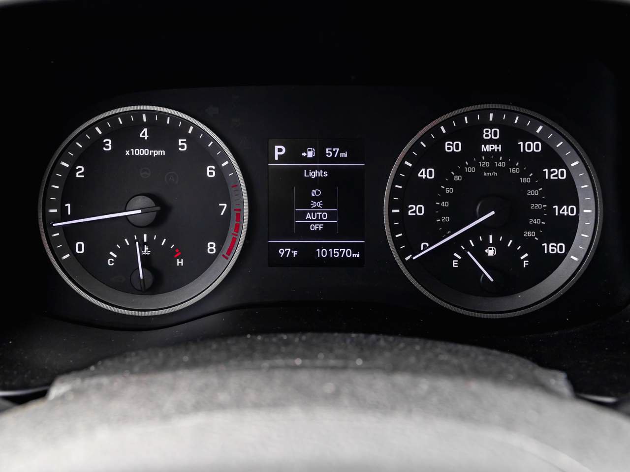 Used 2020 Hyundai Tucson Sport AWD/4WD image 13