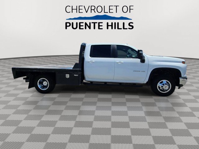 Used 2024 Chevrolet Silverado 3500 LT w/ Convenience Package AWD/4WD image 9