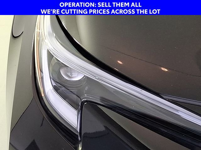 Certified 2025 Toyota Corolla FX w/ Convenience Package FWD image 10