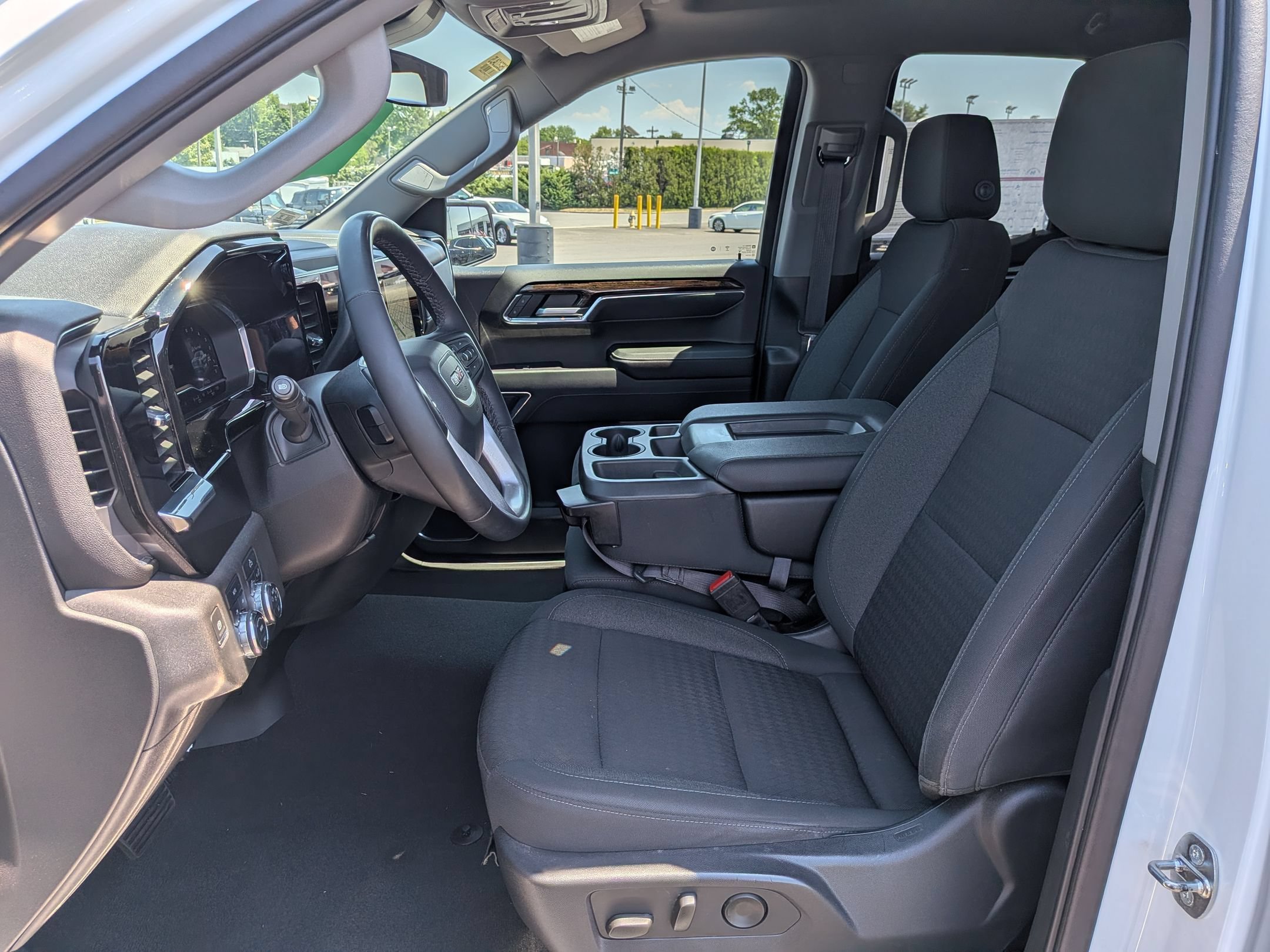 Certified 2023 GMC Sierra 1500 Elevation AWD/4WD image 18