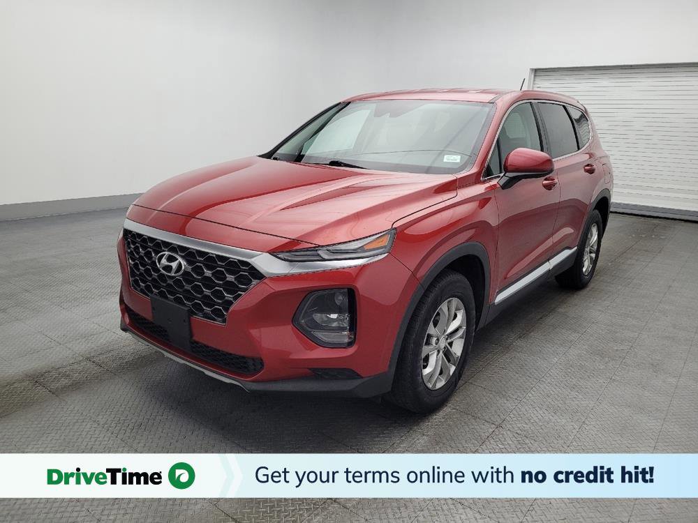 Used 2020 Hyundai Santa Fe SE image 1