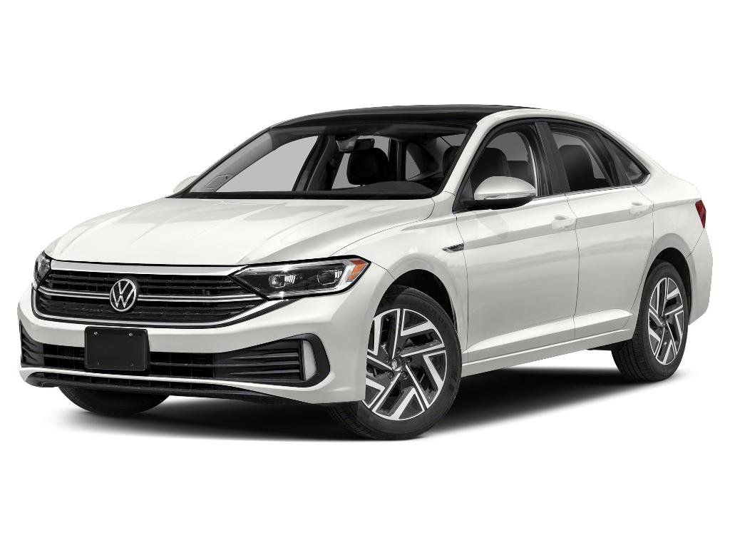 Certified 2023 Volkswagen Jetta SEL FWD image 1