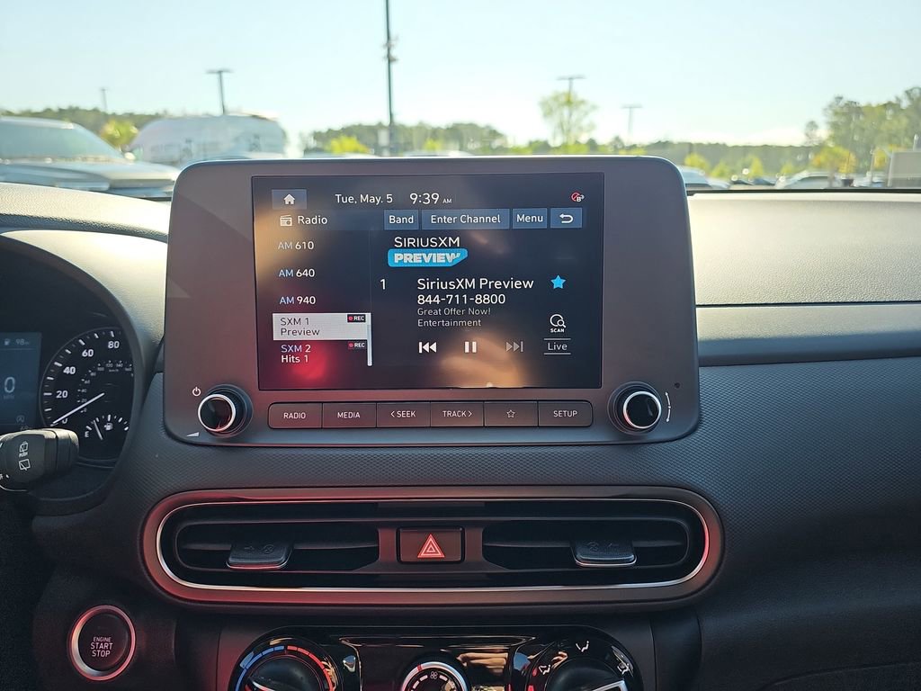 Used 2023 Hyundai Kona SEL FWD image 25