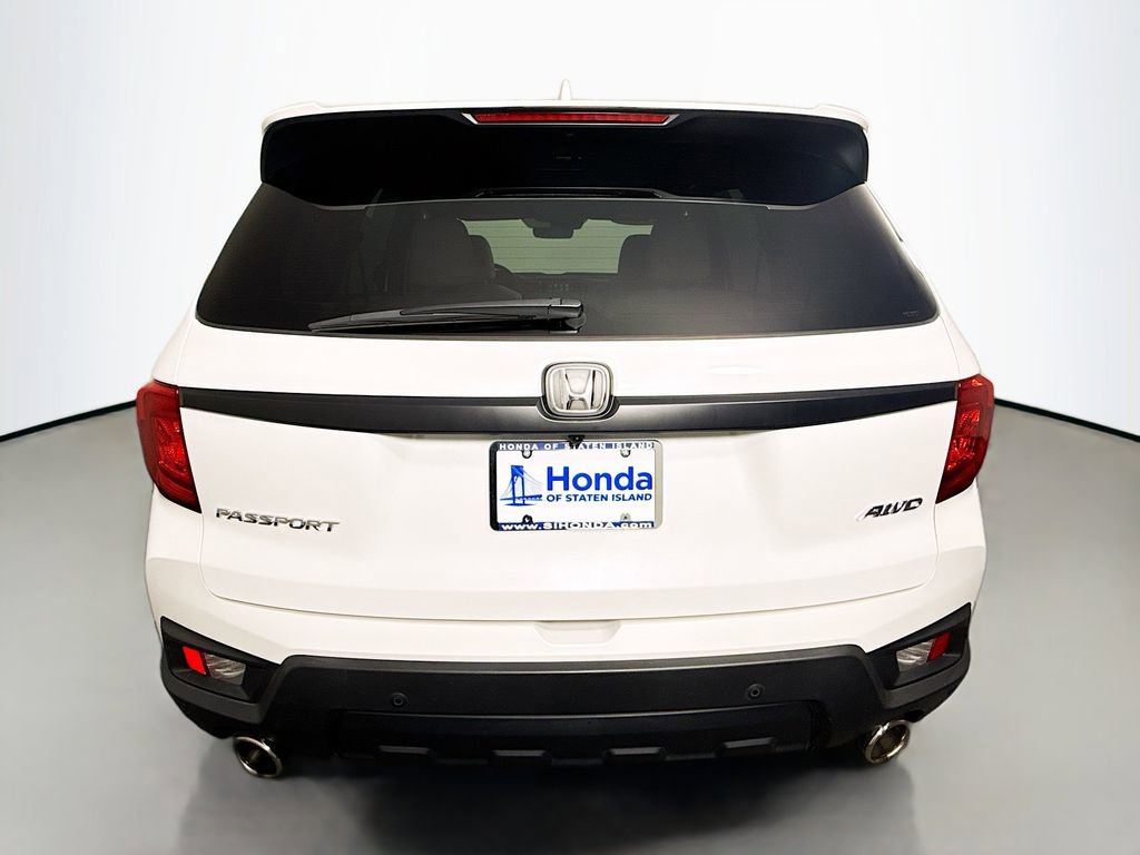 Certified 2023 Honda Passport EX-L image 6