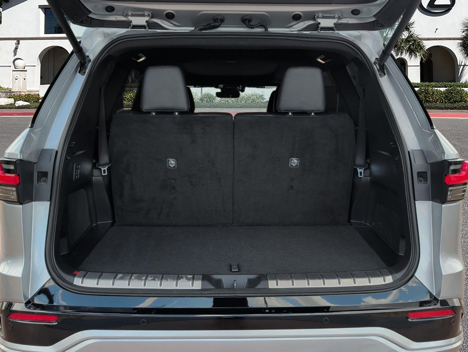 Certified 2025 Lexus TX 350 AWD w/ Technology Package image 27