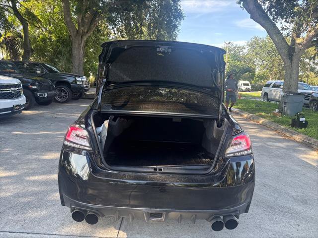 Used 2020 Subaru WRX AWD/4WD image 19