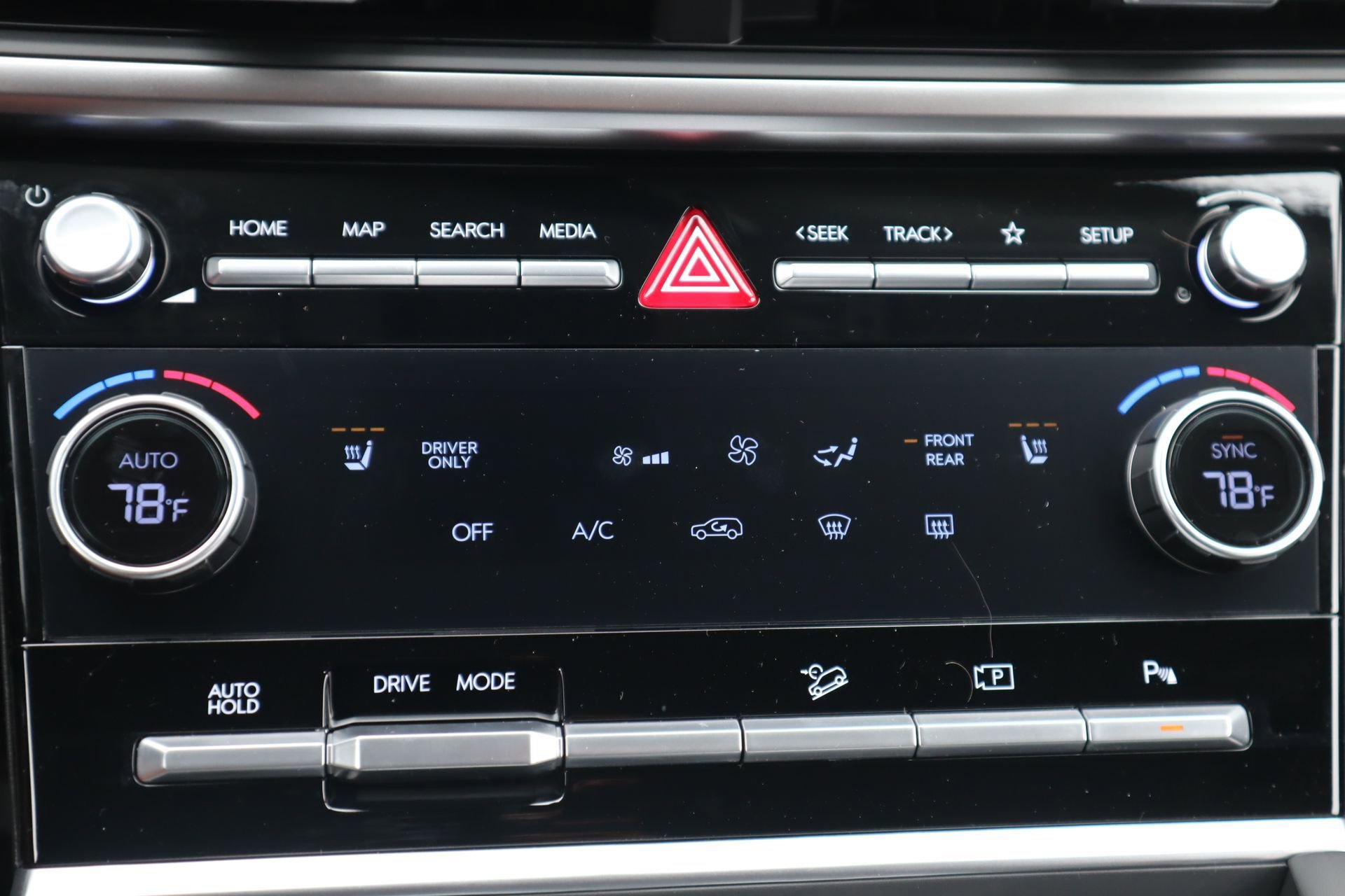 New 2026 Hyundai Santa Fe SEL image 15