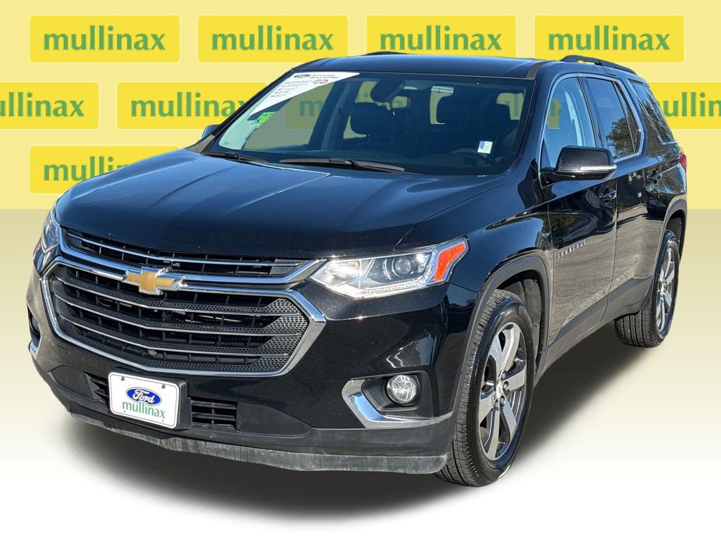 Used 2019 Chevrolet Traverse LT w/ LT Premium Package image 10