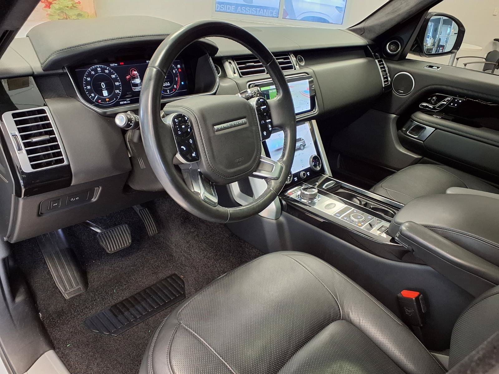 Used 2019 Land Rover Range Rover Supercharged AWD/4WD image 19