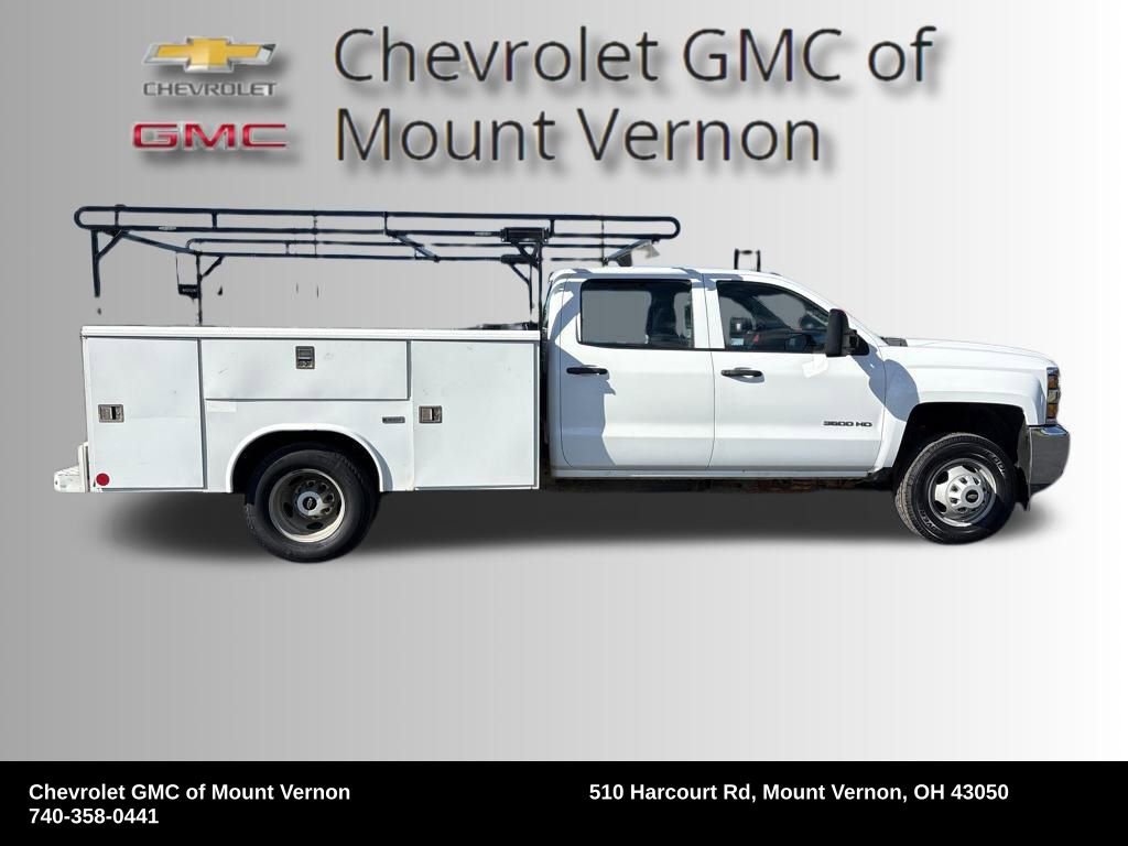 Used 2018 Chevrolet Silverado 3500 W/T image 6