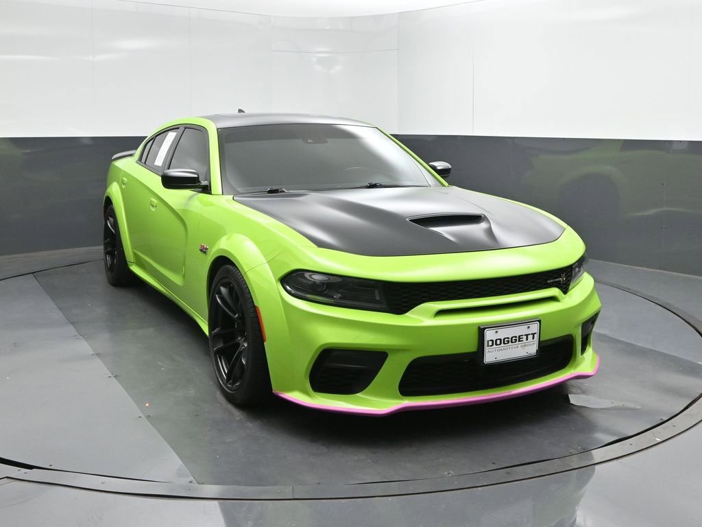 Used 2023 Dodge Charger Scat Pack RWD image 17