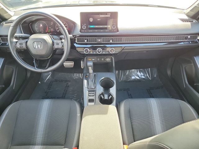 Certified 2025 Honda Civic Sport image 14