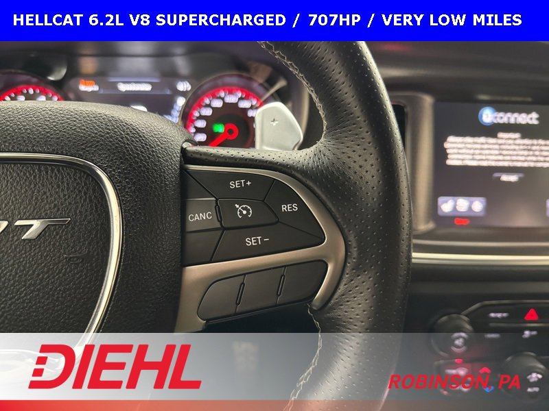 Used 2016 Dodge Charger SRT Hellcat w/ Harman/Kardon Audio Group image 29