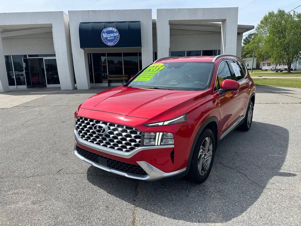 Used 2021 Hyundai Santa Fe SEL image 1