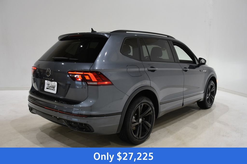 Used 2024 Volkswagen Tiguan SE R-Line image 5