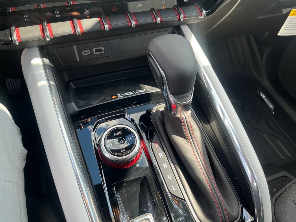 New 2026 GMC Canyon AT4X image 24