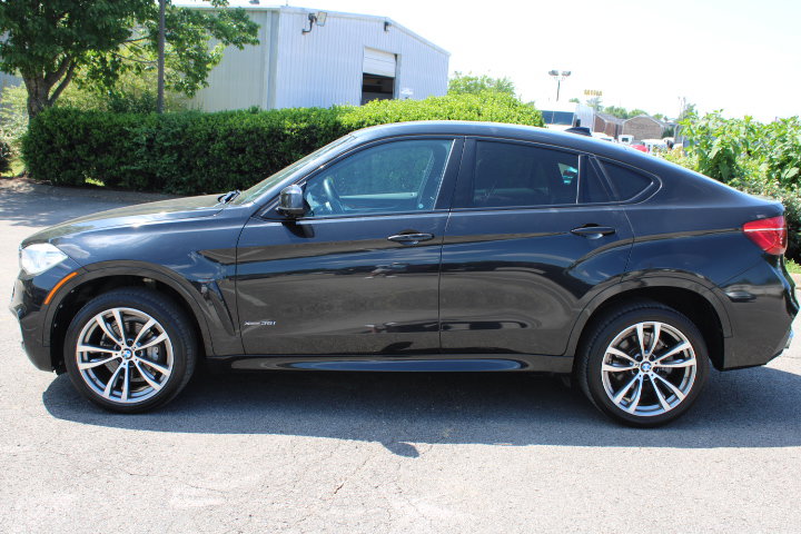 Used 2016 BMW X6 xDrive35i AWD/4WD image 10