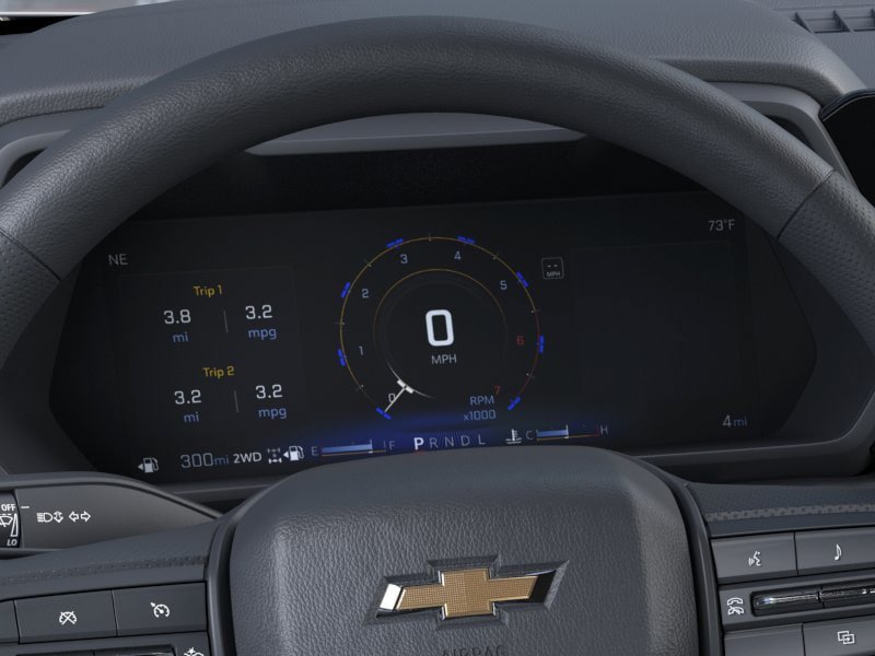 New 2026 Chevrolet Colorado W/T w/ WT Custom Package AWD/4WD image 18
