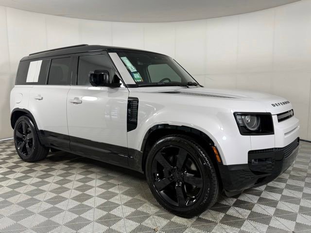 New 2026 Land Rover Defender 110 X-Dynamic SE AWD/4WD image 9