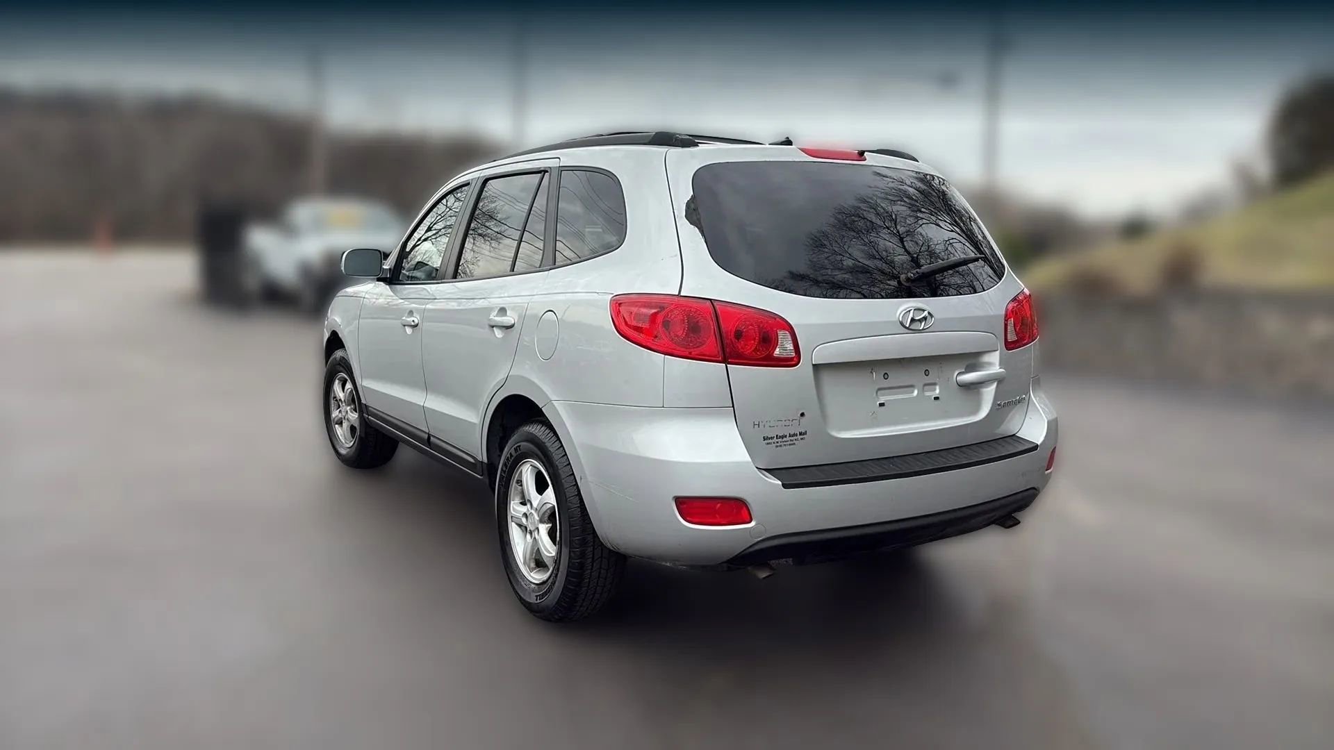 Used 2008 Hyundai Santa Fe GLS image 3