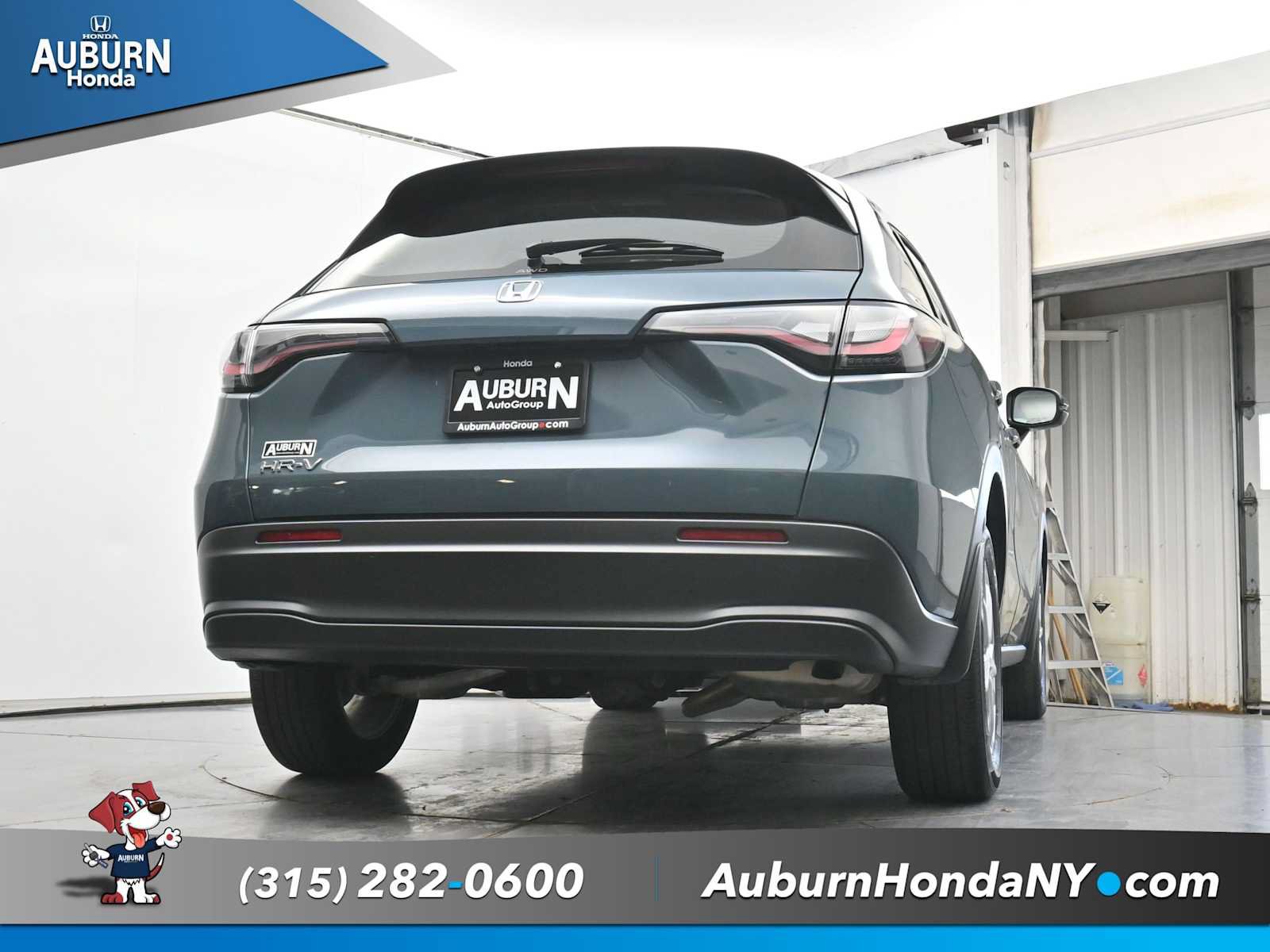 Used 2024 Honda HR-V LX image 24