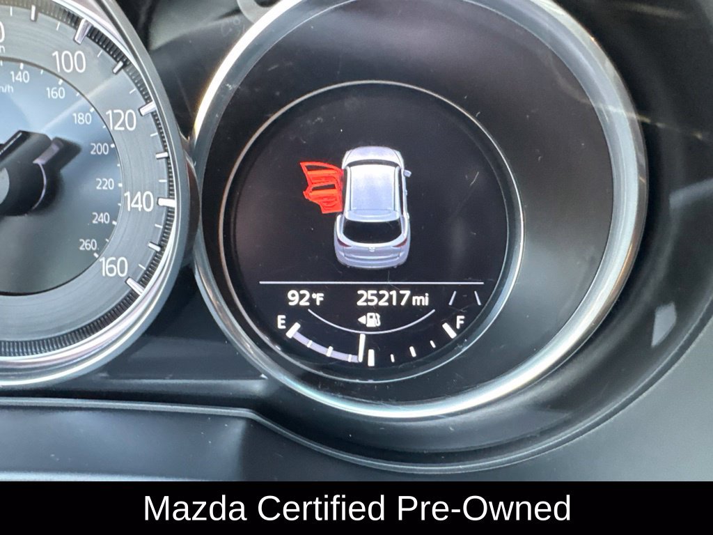 Certified 2023 MAZDA CX-5 AWD 2.5 S image 21