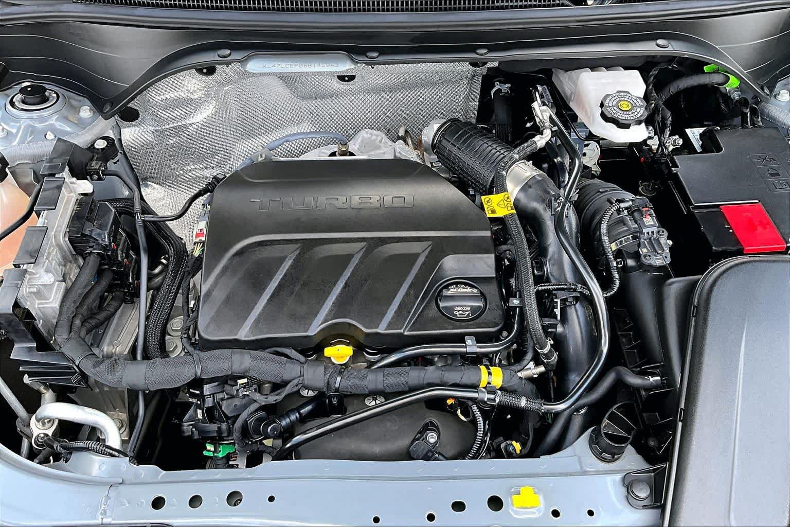 Used 2025 Buick Envista Avenir FWD image 33