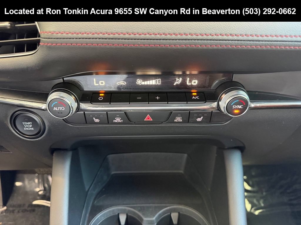 Used 2023 MAZDA MAZDA3 s AWD/4WD image 23