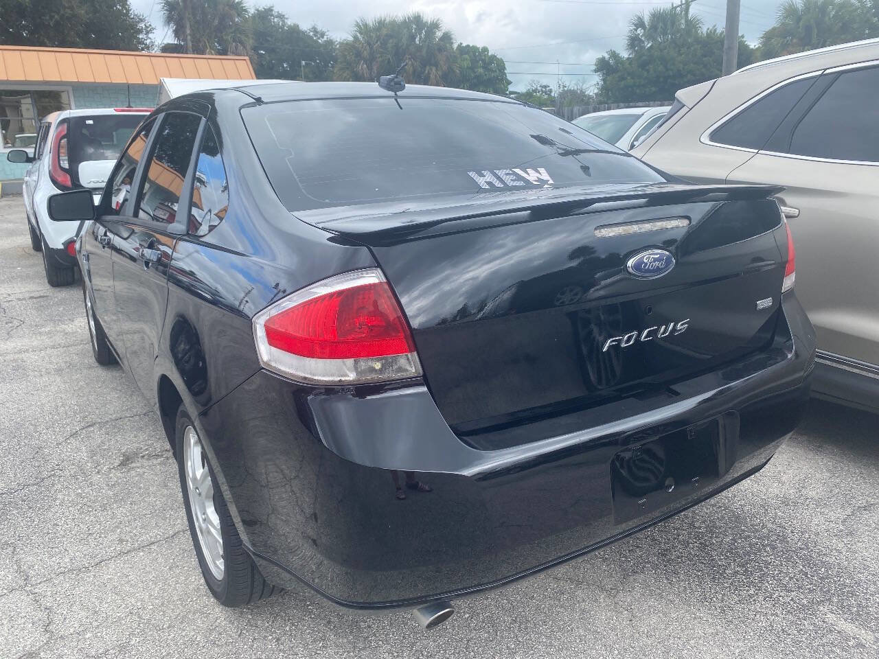 Used 2008 Ford Focus SES image 3