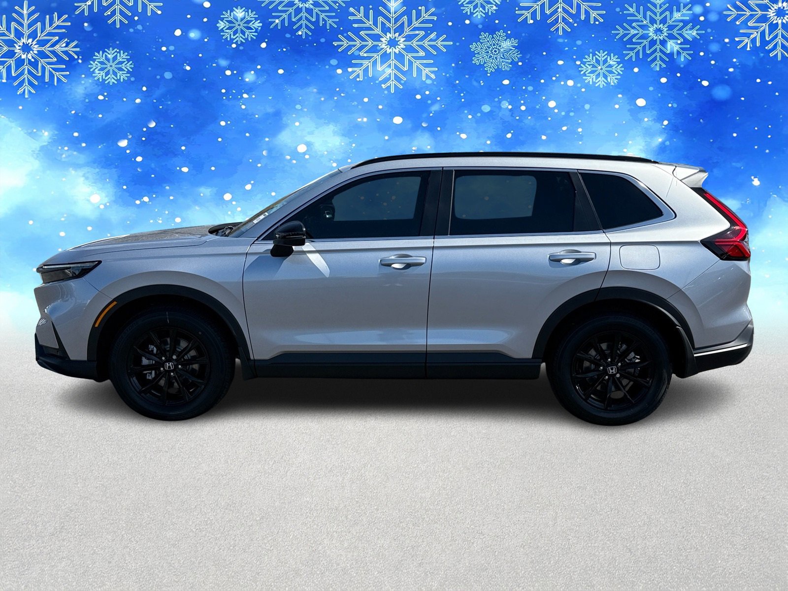 New 2025 Honda CR-V Sport-L image 5