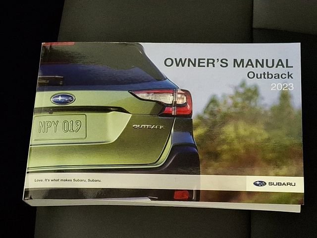 Used 2023 Subaru Outback Onyx Edition XT AWD/4WD image 26