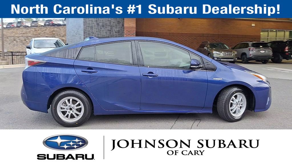 Used 2018 Toyota Prius Two image 10