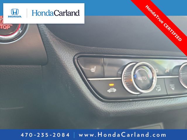 Certified 2026 Honda HR-V EX-L image 27
