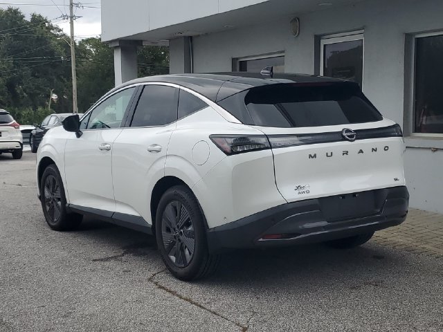 Certified 2025 Nissan Murano SL w/ Cargo Package AWD/4WD image 2