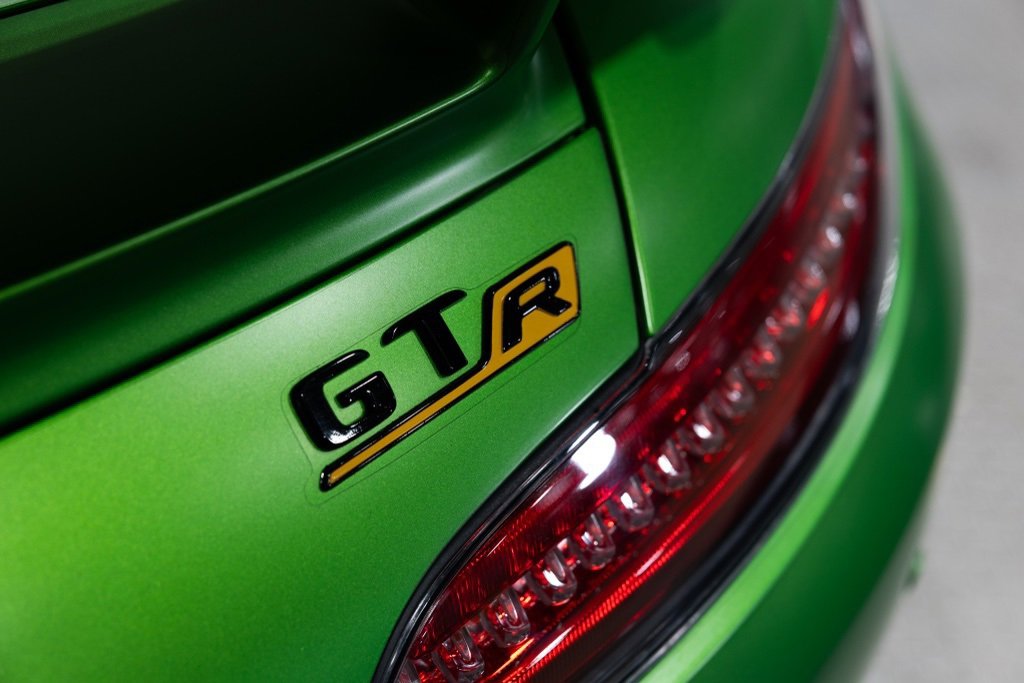 Used 2018 Mercedes-Benz AMG GT R image 35