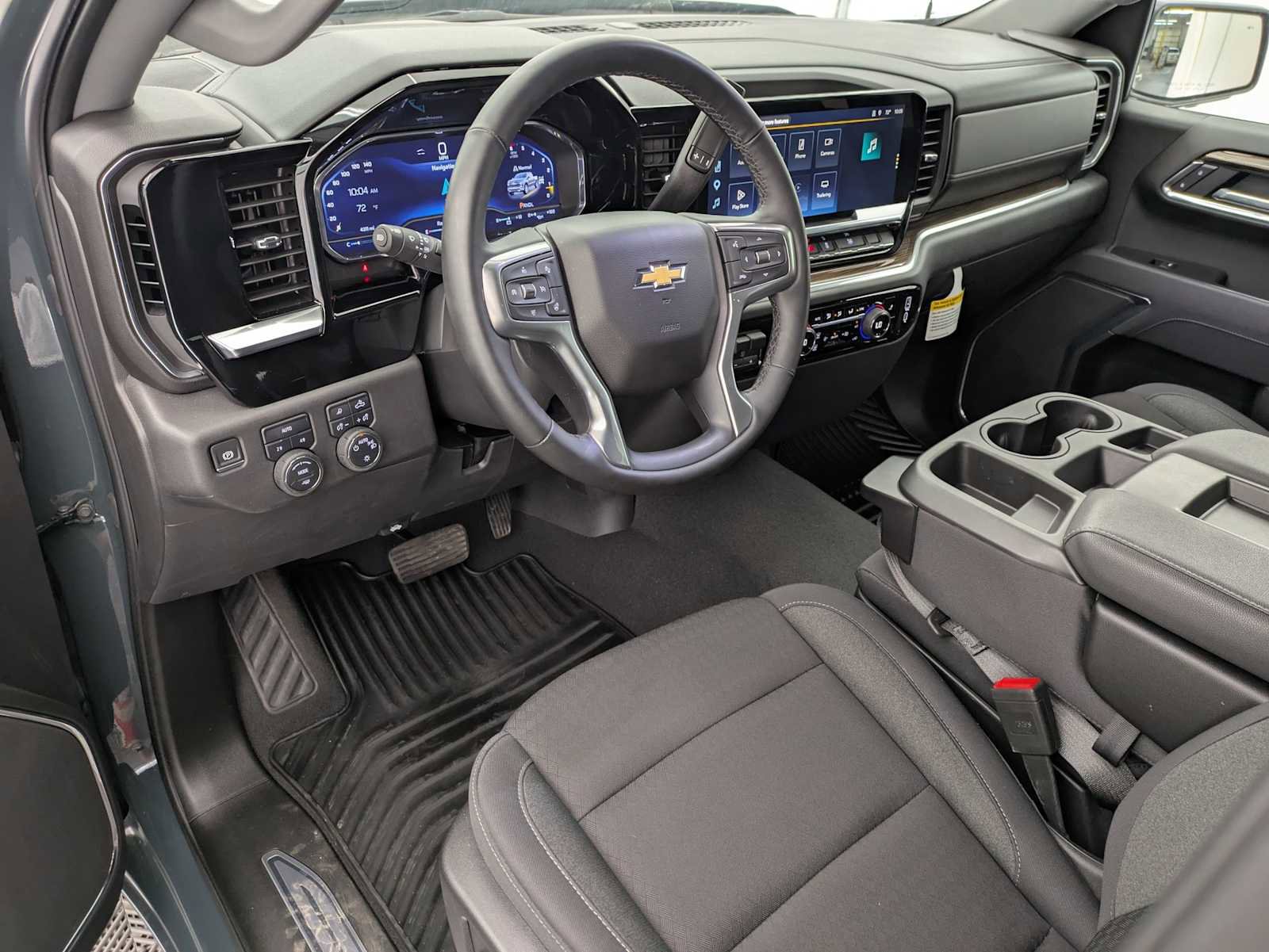 New 2025 Chevrolet Silverado 1500 LT w/ All Star Edition Plus AWD/4WD image 2