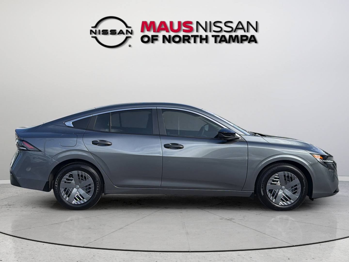 Certified 2026 Nissan Sentra S w/ Floor Mat Package FWD image 13