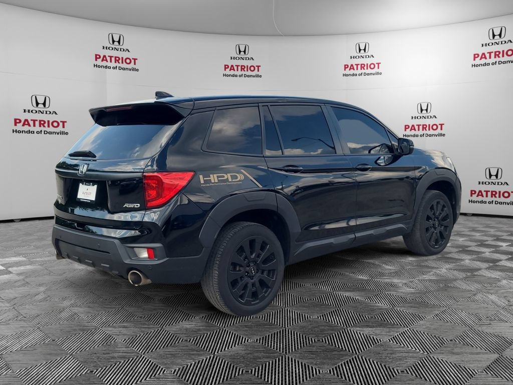 Used 2023 Honda Passport EX-L image 5