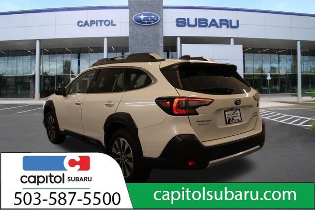 Used 2024 Subaru Outback Touring XT AWD/4WD image 5